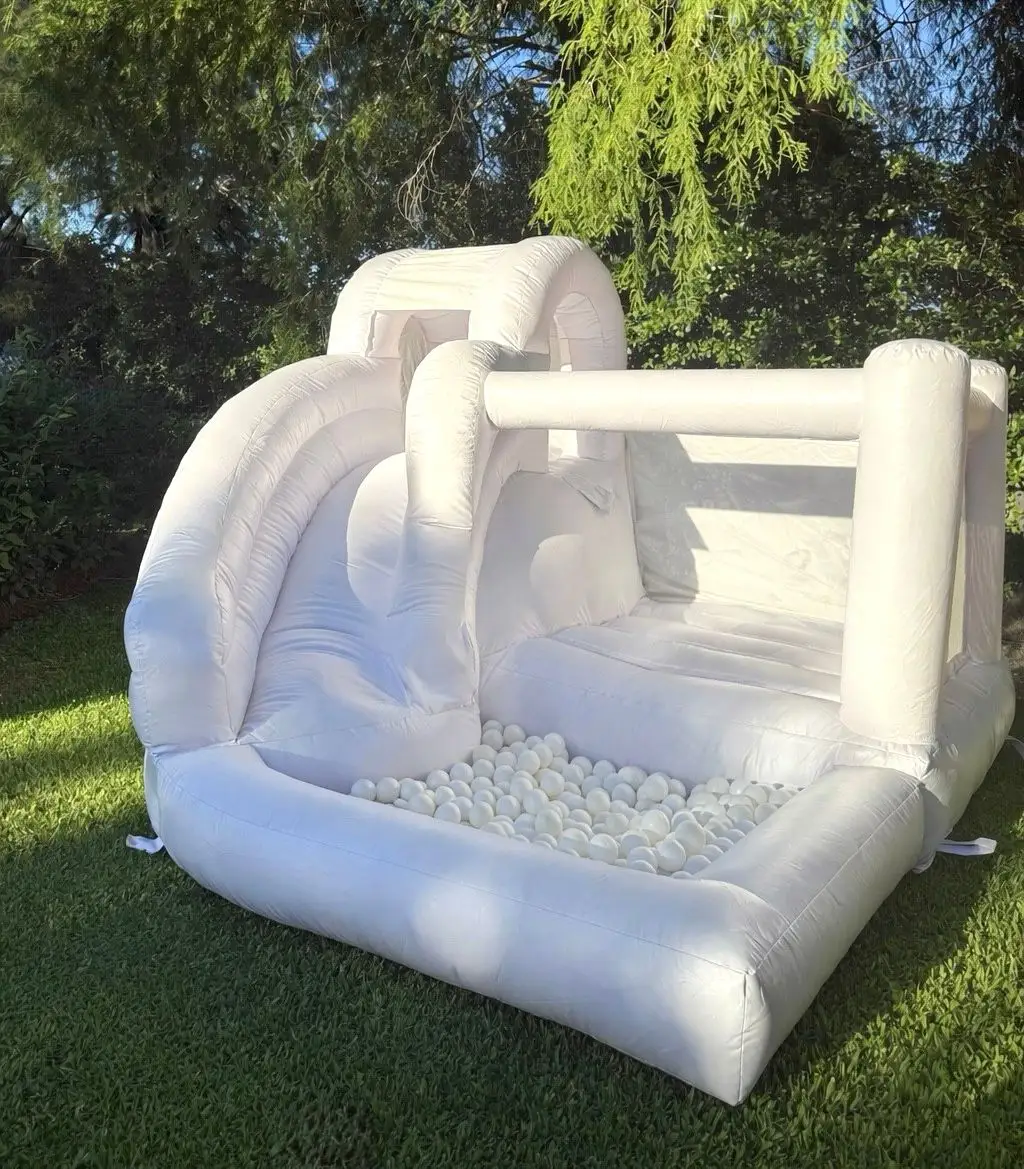 Inflable Blanco Premium